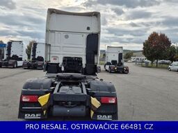 DAF XF 480 FT SSC E6 + PARKCLIMA BJ: 2019
