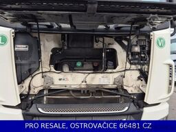 DAF XF 480 FT SSC E6 + PARKCLIMA BJ: 2019