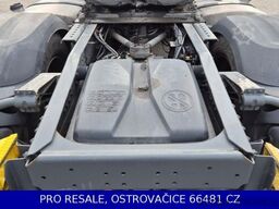 DAF XF 480 FT SSC E6 + PARKCLIMA BJ: 2019