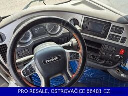 DAF XF 510 FT SSC EURO 6 + PARKCLIMA + HYDRAULIK