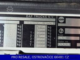 DAF XF 510 FT SSC EURO 6 + PARKCLIMA + HYDRAULIK