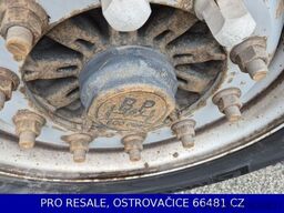 KRONE SD PROFI LINER + LIFTACHSE