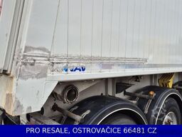 PANAV NS19 AH KIPPER 43 m3 - Fe / Al