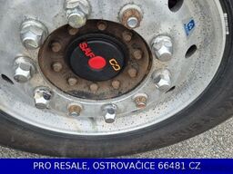 PANAV NS19 AH KIPPER 43 m3 - Fe / Al