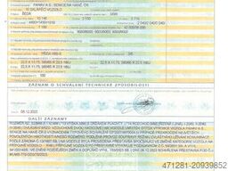 PANAV NS19 AH KIPPER 43 m3 - Fe / Al