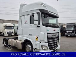 DAF XF 480 FT MEGA SSC EURO 6 + PARKCLIMA