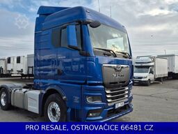 MAN TGX 18.510 XLX E6 + NAVI BJ. 2023 + ALCOA