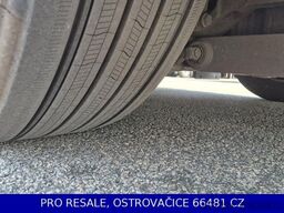 MERCEDES-BENZ ACTROS 1851 LSNRL MEGA EURO 6 + PARKCLIMA