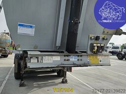 Stas S339CX BENNE TP