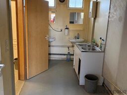Sonstige Bürocontaineranlage