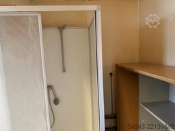 Sonstige Bürocontaineranlage