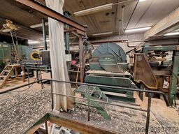 ARI VISLANDA - Kochums sawmill line