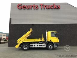 DAF CF 360 4X2 PORTAALARMSYTEEM