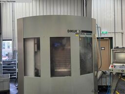 DECKEL MAHO DMU80T