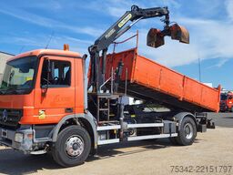 Mercedes-Benz Actros 1932