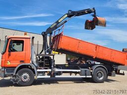 Mercedes-Benz Actros 1932