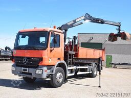 Mercedes-Benz Actros 1932