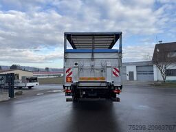 Renault D Wide 18.320 4x2 Plane/HB  / Swiss-Vehicle