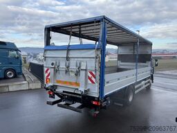 Renault D Wide 18.320 4x2 Plane/HB  / Swiss-Vehicle