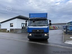 Renault D Wide 18.320 4x2 Plane/HB  / Swiss-Vehicle