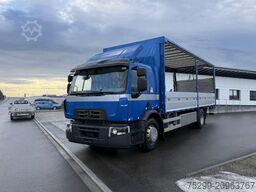Renault D Wide 18.320 4x2 Plane/HB  / Swiss-Vehicle
