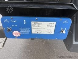 Renault D Wide 18.320 4x2 Plane/HB  / Swiss-Vehicle