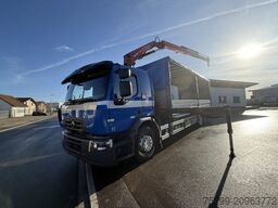 Renault D Wide 18.380 4x2 F130A.22 / Swiss-Vehicle