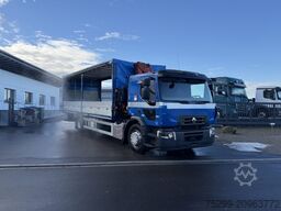 Renault D Wide 18.380 4x2 F130A.22 / Swiss-Vehicle