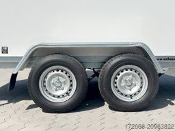 Blyss F2730HT SANDWICH 305X150X180CM 2700KG KOFFERANHÄNGER
