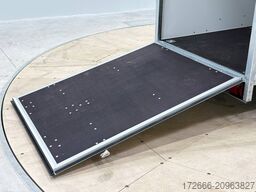 Blyss F2030HTD | RAMPE 305X150X180CM 2000KG KOFFERANHÄNGER