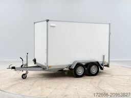 Blyss F2030HTD | RAMPE 305X150X180CM 2000KG KOFFERANHÄNGER
