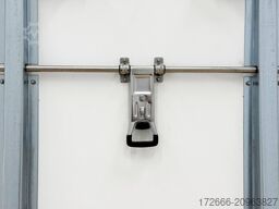 Blyss F2030HTD | RAMPE 305X150X180CM 2000KG KOFFERANHÄNGER