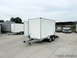 Blyss F2030HTD | RAMPE | SEITENTÜR 305X150X180CM 2000KG KOFFERANHÄNGER