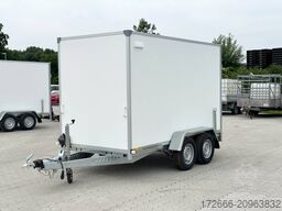 Blyss F2030HTD | RAMPE | SEITENTÜR 305X150X180CM 2000KG KOFFERANHÄNGER