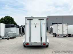 Blyss F2030HTD | RAMPE | SEITENTÜR 305X150X180CM 2000KG KOFFERANHÄNGER