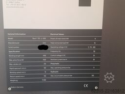 Bystronic XPERT 150/4100