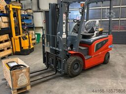 Heli Elektrostapler 4 Rad CPD 15