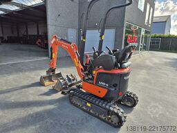 Kubota U10-5