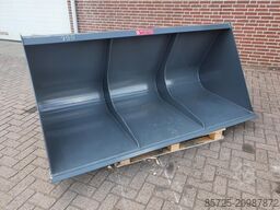  AGM volumebak 925 liter