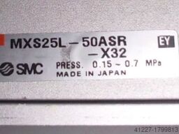 SMC MXS25L-50ASR-X32