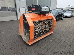 Wolf Technik für Baumaschinen Terra-Star TSC.154.M80X