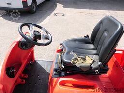 linde P 60 Z Schlepper Batterie 38/2019