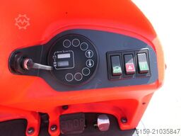 linde P 60 Z Schlepper Batterie 38/2019