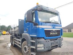 Diversen Containerbak 9m³ zijsponden