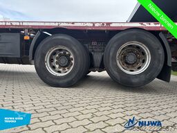 Volvo FH 420 6x2 Vangmuil + Standkachel