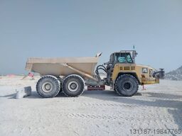 Komatsu HM400-3R (4 pieces available in Abu Dhabi)