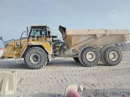 Komatsu HM400-3R (4 pieces available in Abu Dhabi)