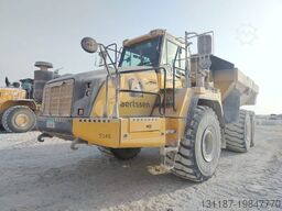 Komatsu HM400-3R (4 pieces available in Abu Dhabi)
