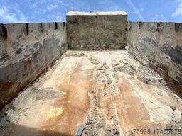 MAN 41.464 F2000 8X4 FULL STEEL KIPPER (EURO 2 / ZF...