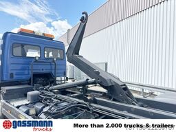 Mercedes-Benz Atego 1224 L 4x2, City-Abroller
